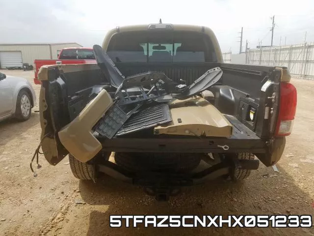 5TFAZ5CNXHX051233 фото 10