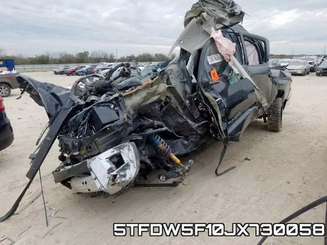 5TFDW5F10JX730058 фото 3