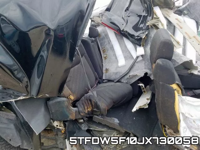 5TFDW5F10JX730058 фото 7
