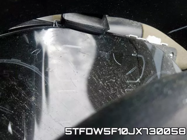 5TFDW5F10JX730058 фото 9