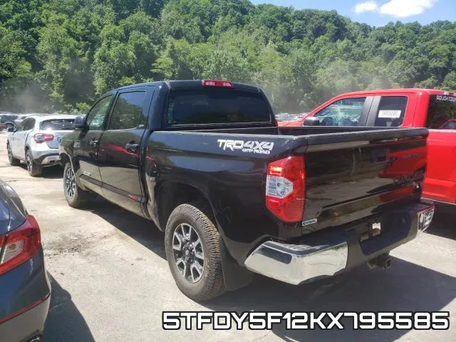 5TFDY5F12KX795585 фото 4