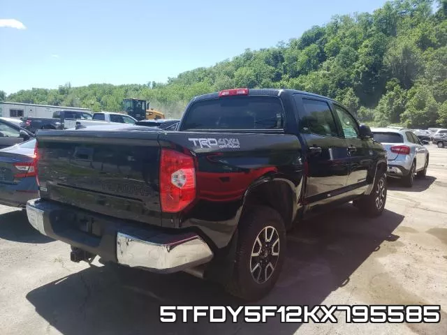 5TFDY5F12KX795585 фото 5