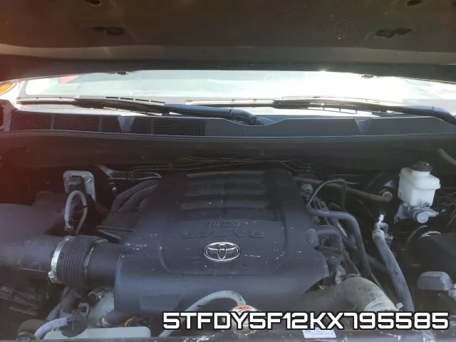 5TFDY5F12KX795585 фото 8