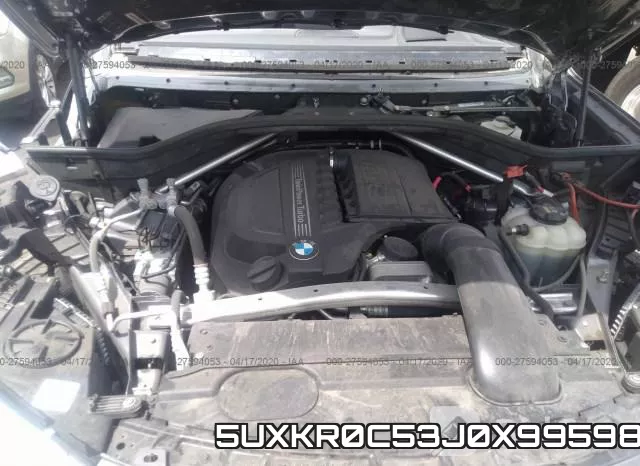 5UXKR0C53J0X99598 фото 2