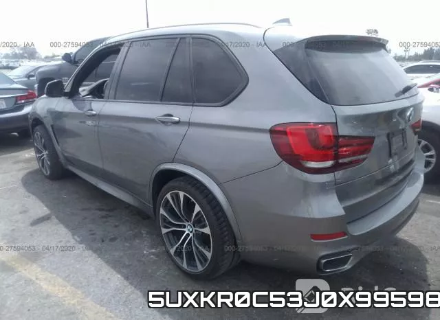 5UXKR0C53J0X99598 фото 4