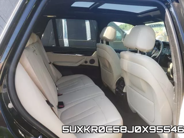 5UXKR0C58J0X95546 фото 7
