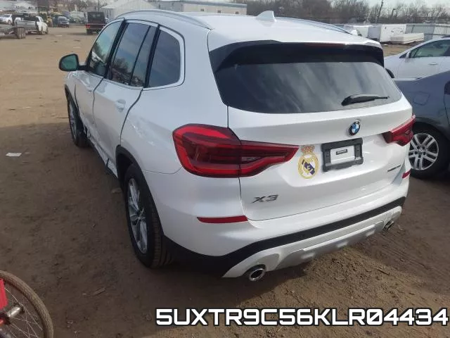 5UXTR9C56KLR04434 фото 4