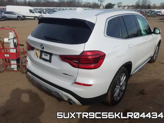 5UXTR9C56KLR04434 фото 5