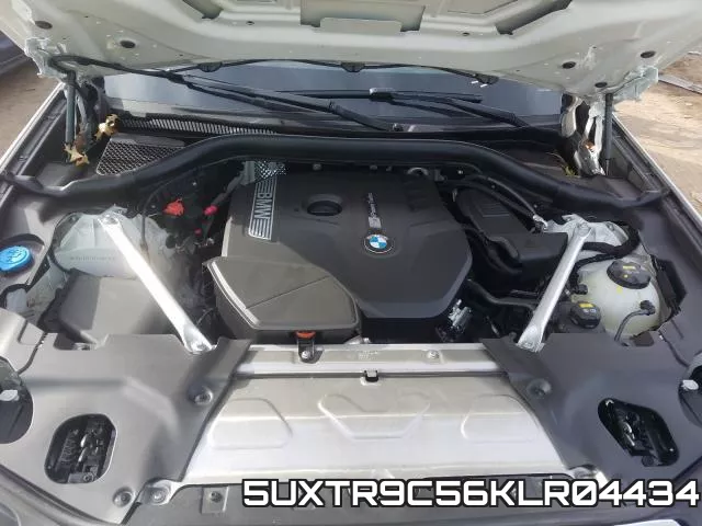 5UXTR9C56KLR04434 фото 8