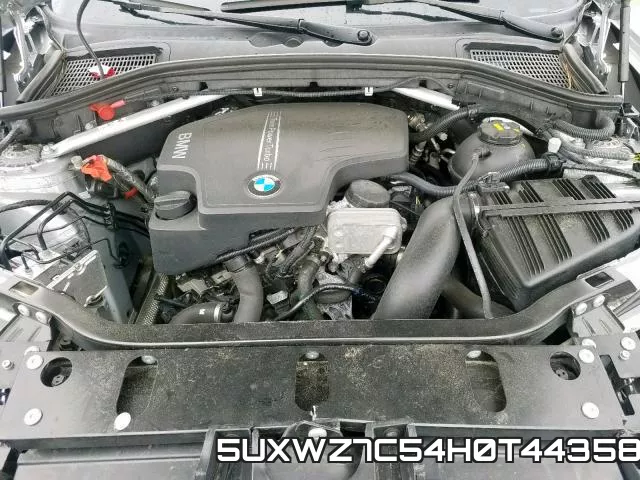 5UXWZ7C54H0T44358 фото 8