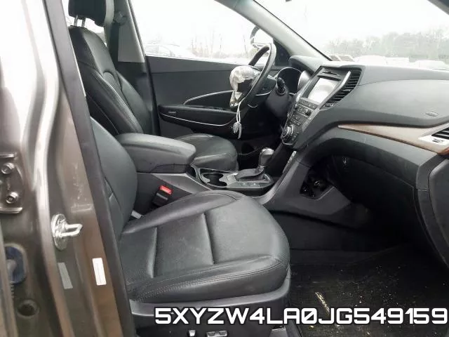 5XYZW4LA0JG549159 фото 6