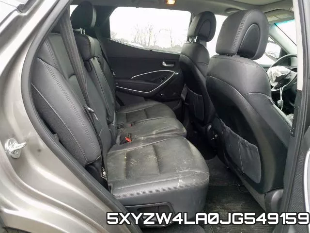 5XYZW4LA0JG549159 фото 7