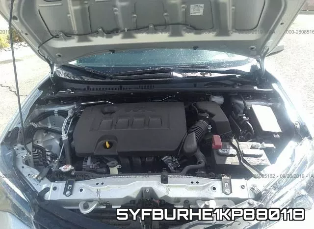 5YFBURHE1KP880118 фото 2