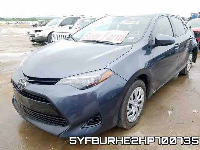 5YFBURHE2HP700735 фото 3