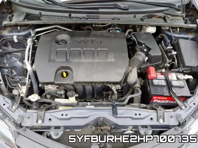 5YFBURHE2HP700735 фото 8