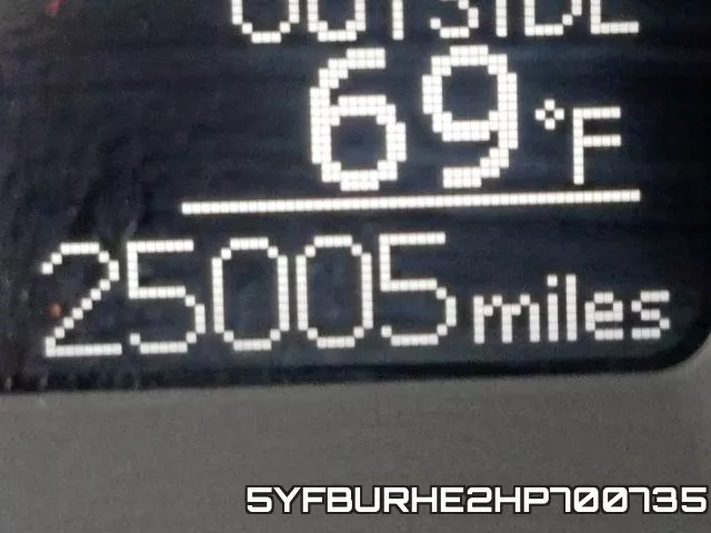 5YFBURHE2HP700735 фото 9