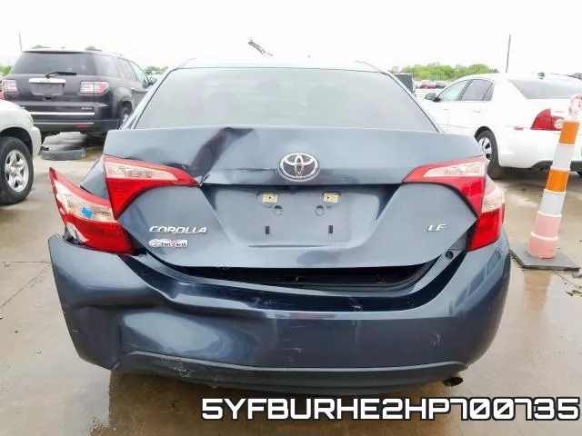 5YFBURHE2HP700735 фото 10