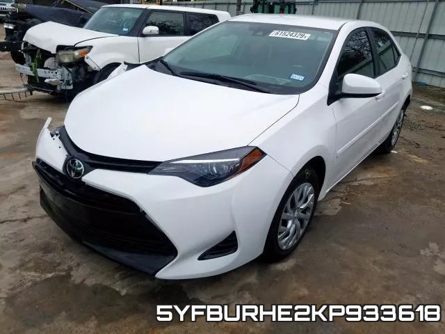5YFBURHE2KP933618 фото 3