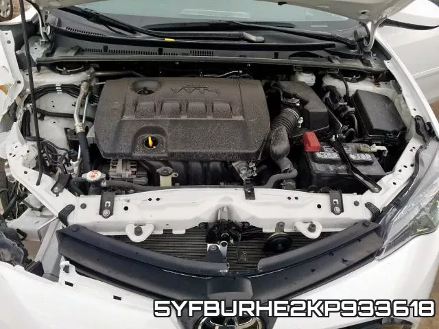 5YFBURHE2KP933618 фото 8