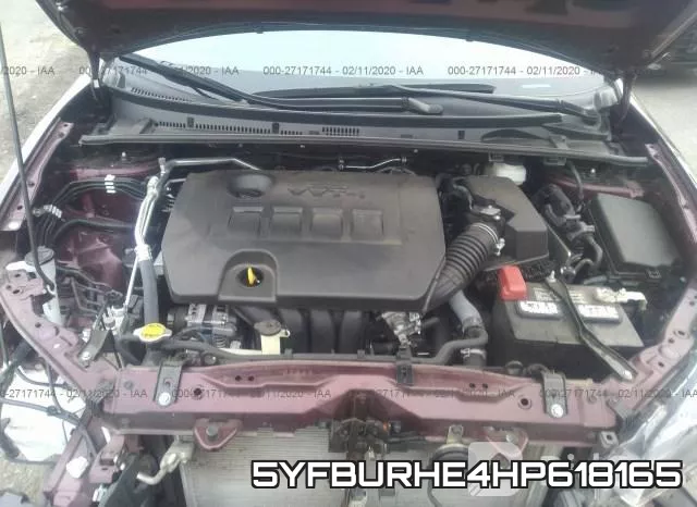 5YFBURHE4HP618165 фото 2