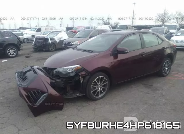 5YFBURHE4HP618165 фото 3