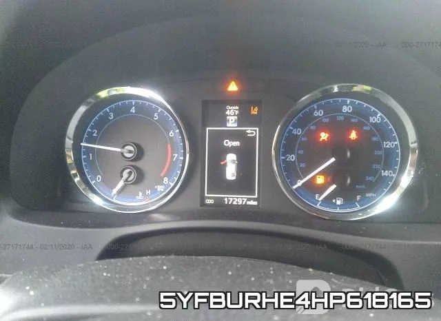 5YFBURHE4HP618165 фото 8
