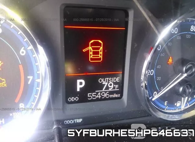 5YFBURHE5HP646637 фото 8