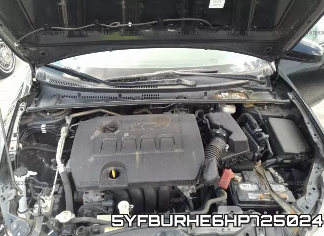 5YFBURHE6HP725024 фото 2
