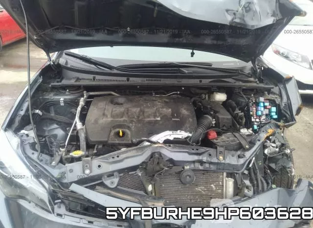 5YFBURHE9HP603628 фото 2