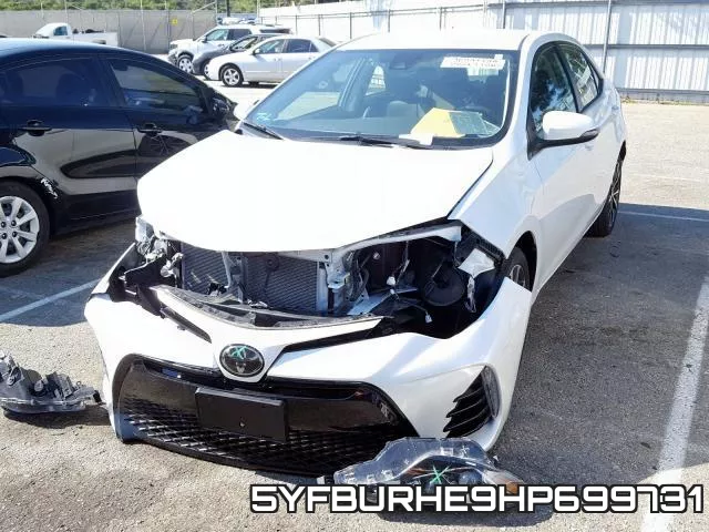 5YFBURHE9HP699731 фото 3