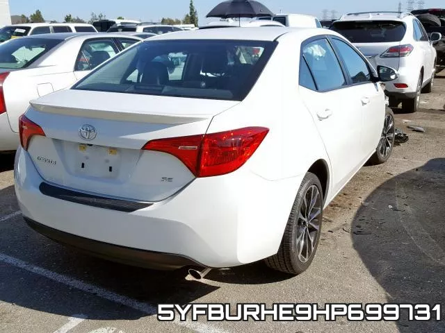 5YFBURHE9HP699731 фото 5