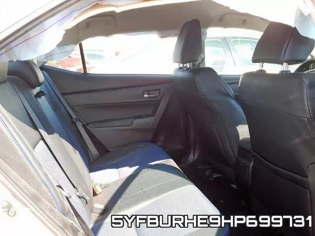 5YFBURHE9HP699731 фото 7