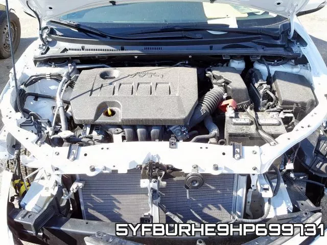 5YFBURHE9HP699731 фото 8