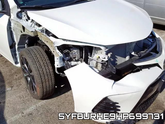 5YFBURHE9HP699731 фото 10