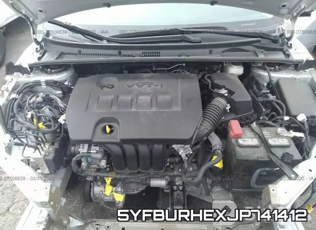 5YFBURHEXJP741412 фото 2