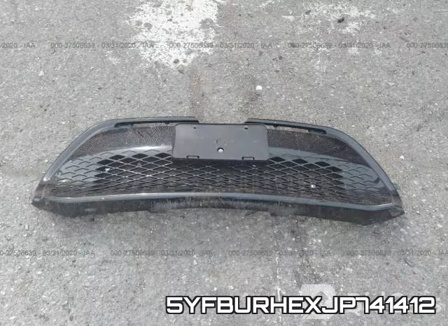 5YFBURHEXJP741412 фото 7
