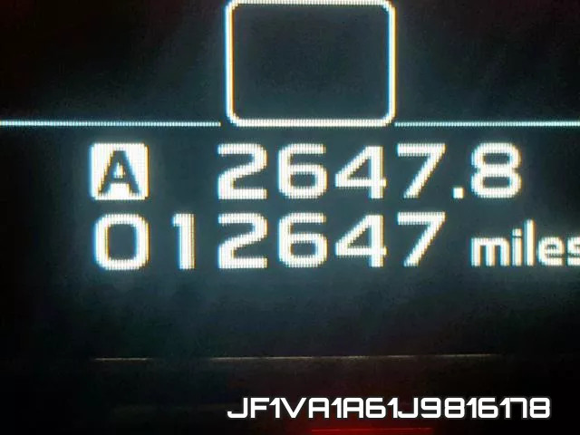 JF1VA1A61J9816178 фото 9