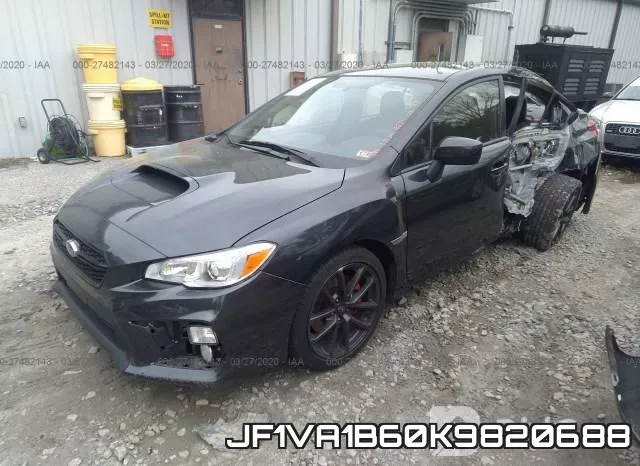 JF1VA1B60K9820688 фото 3