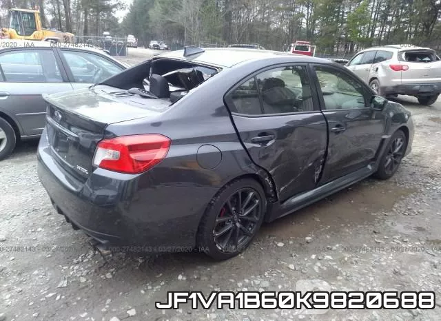 JF1VA1B60K9820688 фото 5