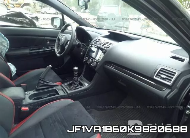 JF1VA1B60K9820688 фото 6