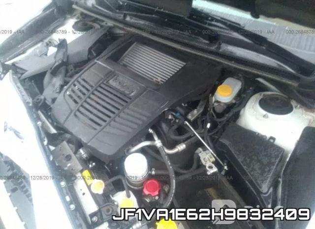 JF1VA1E62H9832409 фото 2