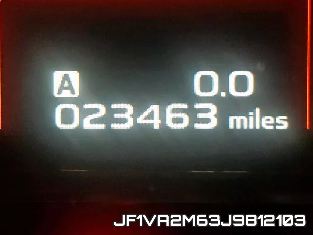 JF1VA2M63J9812103 фото 9