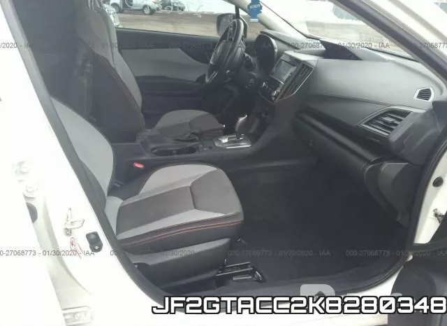 JF2GTACC2K8280348 фото 6