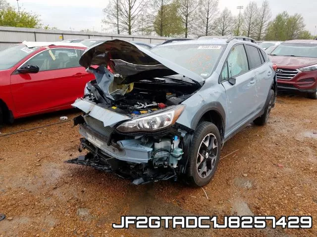 JF2GTADC1J8257429 фото 3