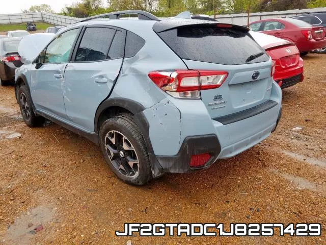 JF2GTADC1J8257429 фото 4