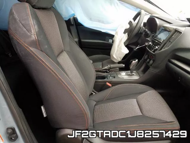 JF2GTADC1J8257429 фото 6