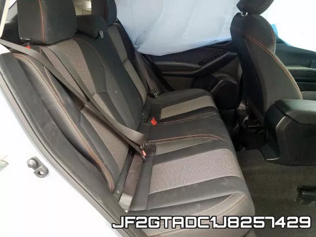 JF2GTADC1J8257429 фото 7