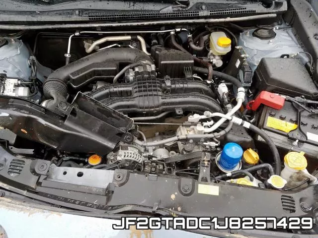 JF2GTADC1J8257429 фото 8