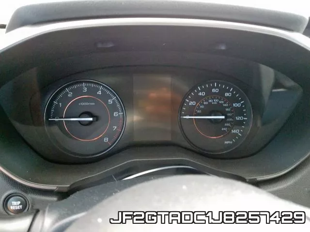 JF2GTADC1J8257429 фото 9