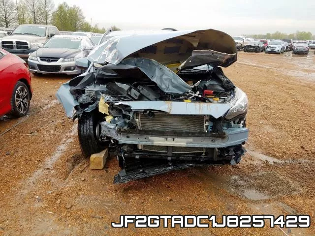 JF2GTADC1J8257429 фото 10